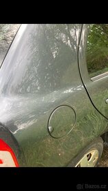 Skoda fabie rv 2007 - 2