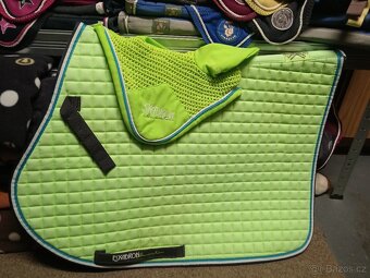 Sada eskadron neongreen - 2