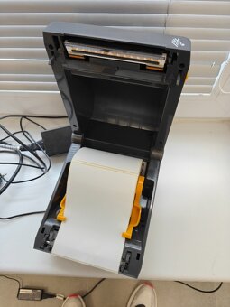 Termo tiskárna Zebra ZD220 - 2