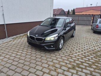 BMW 218d active tourer - 2