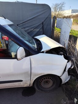 Fiat Doblo 1.6 MJET - 2