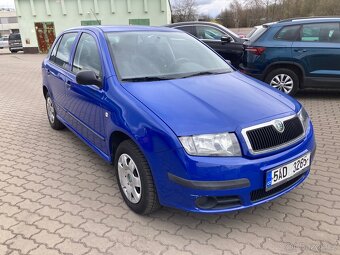 Škoda Fabia - 2