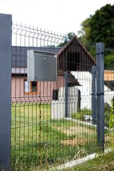 3D Plotové panely a příslušenství - 2