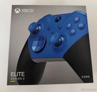 Xbox Wireless Controller Elite Series 2 - Core Edition Blue - 2