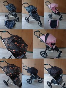 Stříška Thule Urban Glide 2 i Glide2 , ceny OD - 2