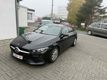 Mercedes cla 200d - 2