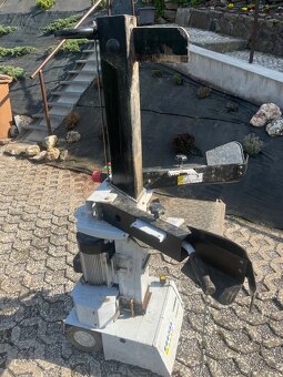 Štípačka na dřevo - 2