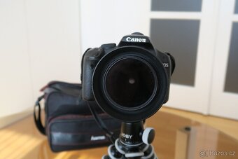 Canon EOS 500D + Canon EF-S 18-55mm - 2