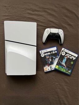 Playstation 5 Slim - 1TB - 2