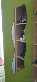 Dveře IKEA PAX - zelené - 2