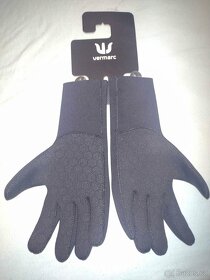 Prodám NOVÉ neoprenové rukavice VERMARC - 2
