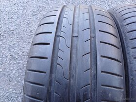 Letní pneu Dunlop 195/50/15 82H - 2