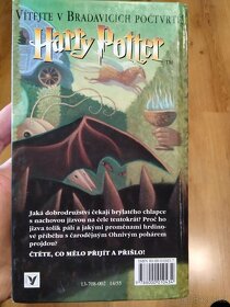 Harry Potter a Ohnivý pohár - 2
