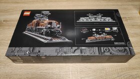 Lego 10277 Lokomotiva Krokodýl - 2
