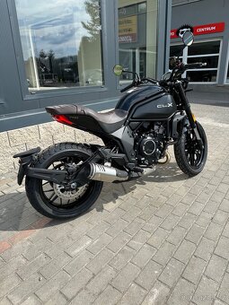 CF MOTO 700CL-X HERITAGE - Skladem - 2