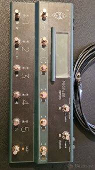 Kemper Profiler Power Rack + Remote - 2