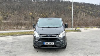 Ford Tourneo Custom L2 2017 96kW - 2
