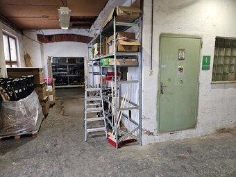 Pronájem komerčních prostor Bílovec - 2