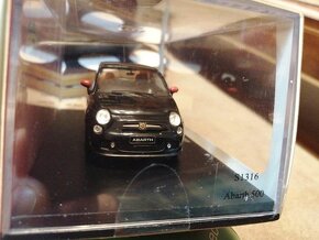 ABARTH 1/43 SPARK - 2