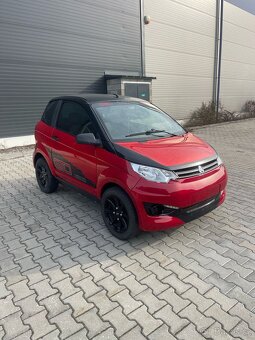 Aixam GTO 80km/h - 2