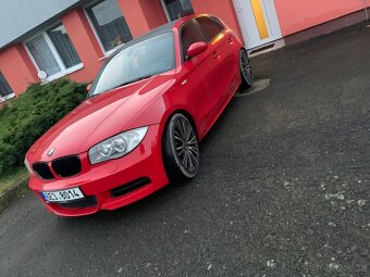 BMW 118d E87 - 2