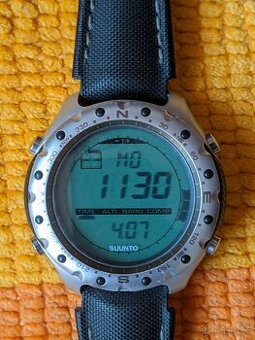 Suunto X-Lander, Made in Finland - 2