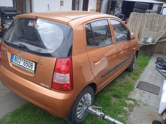 Kia picanto 1.0 45kw 2005 - 2