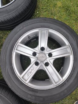 ALU kola HRS 15" - 2