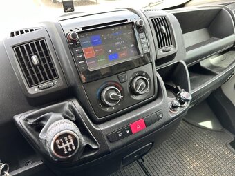 Obytná vestavba Citroen Jumper 2014 L3H3 od PS Custom - 2