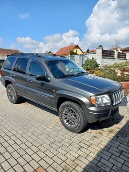 JEEP GRAND CHEROKEE - 2