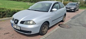 Seat Ibiza 1,4 TDi 51 KW 02/2006...klima - 2
