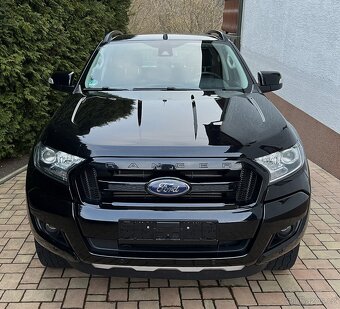 Ford Ranger BLACK EDITION 3.2 TDCi 2019 A/T ACC DPH ROLETA - 2