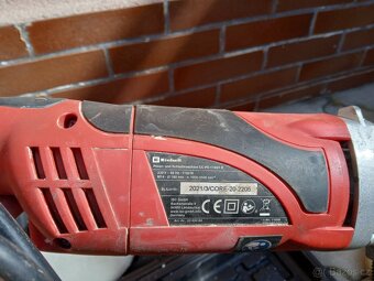 Leštička Einhell CC-PO 1100/1 E 2093264 Einhell CC-PO 1100/1 - 2