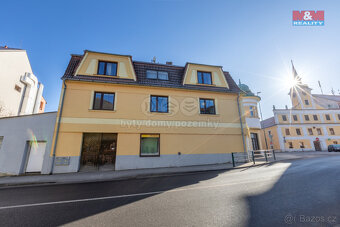 Prodej rodinného domu, 660 m², Lomnice nad Lužnicí, Tyršova - 2