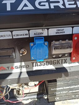 Elektro centrála - 2