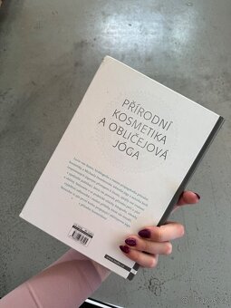 Krásná tvář Přírodní kosmetika a obličejová jóga Dombrovská, - 2