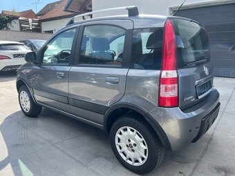 Fiat Panda 1.2 51kw 4X4 PDC,Klima 10/2012 62000km bez koroze - 2
