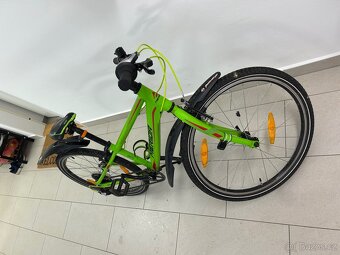 Dětské kolo Merida 24”/ od 120cm - 2