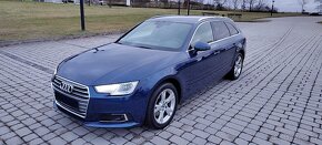 Audi A4 Avant sport 2.0 TFSi 125kW g-tron TOP výbava-servis - 2