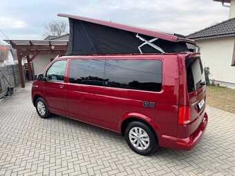Volkswagen "California" T6.1/vestavba/ČR-nový vůz/DPH - 2