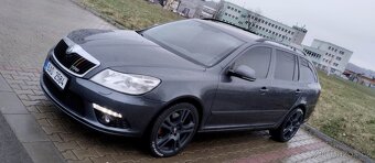 Prodám Škoda Octavia 2 RS combi - 2