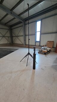 Studiový stativ - 2
