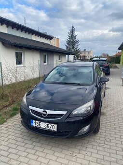 Opel Astra 1.7 Cdti 92Kw - 2