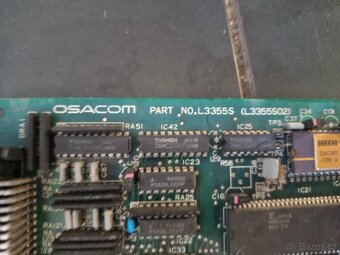 OSACOM L3355S Deska číslo 1 - 2