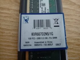RAM DDR2 - 2