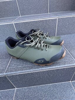Cyklo tretry Giro Privateer Lace - 2