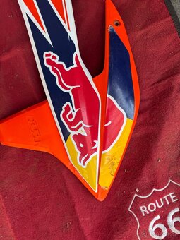 Plasty KTM 2019-2022 - 2