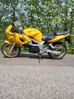 Suzuki sv 650 - 2