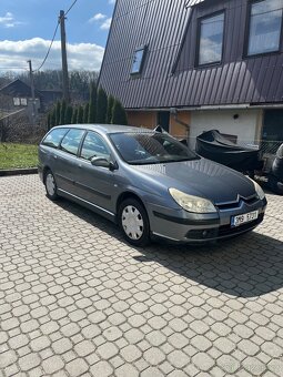 Citroen C5 Kombi, 2005, 1.6HDi - 2