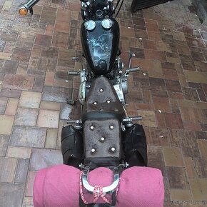 Honda rebel 450 cmx - 2